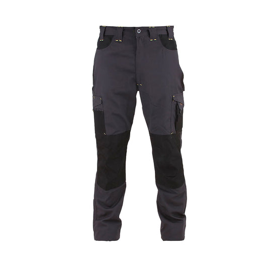 Pantalon Hardwork Cargo Hw Dakota Carbon Grey Talla XL
