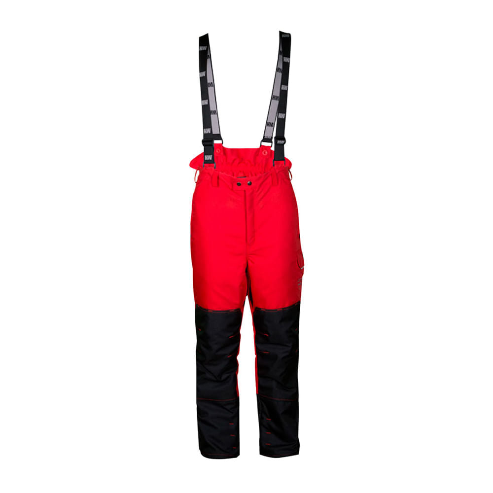 Pantalon de seguridad Hardwork Motosierrista Talla XL