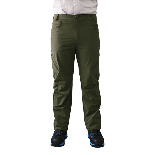 Pantalon Hardwork Hw New Atacama Verde Oliva Talla XL
