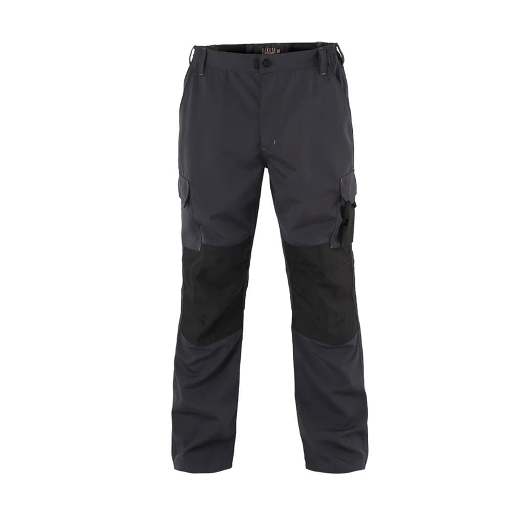 Pantalon de seguridad Hardwork Cargo Hw Dakota Antiacido Talla XL