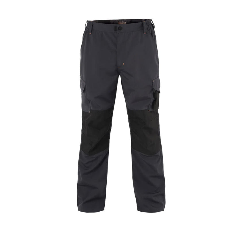 Pantalon de seguridad Hardwork Cargo Hw Dakota Antiacido Talla XL