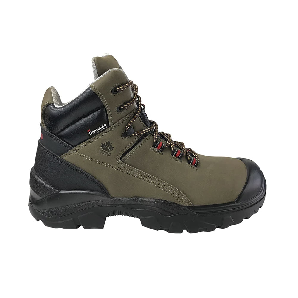 Zapato de seguridad Quebec 670 Talla 44