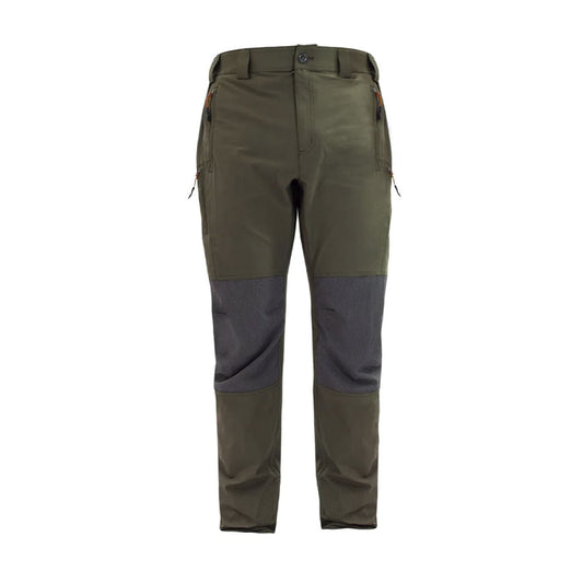 Pantalon Hardwork Hw Nahuel Verde Oliva Talla XL