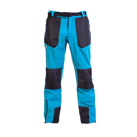 Pantalon de seguridad Termico Hw Wolverine Antiacido Petroleo Talla XL