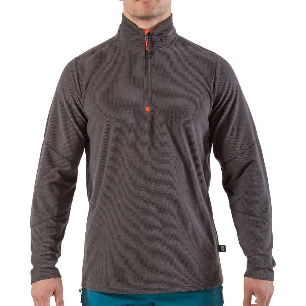 Polar Hardwork Hw Tantauco Gris Talla XL