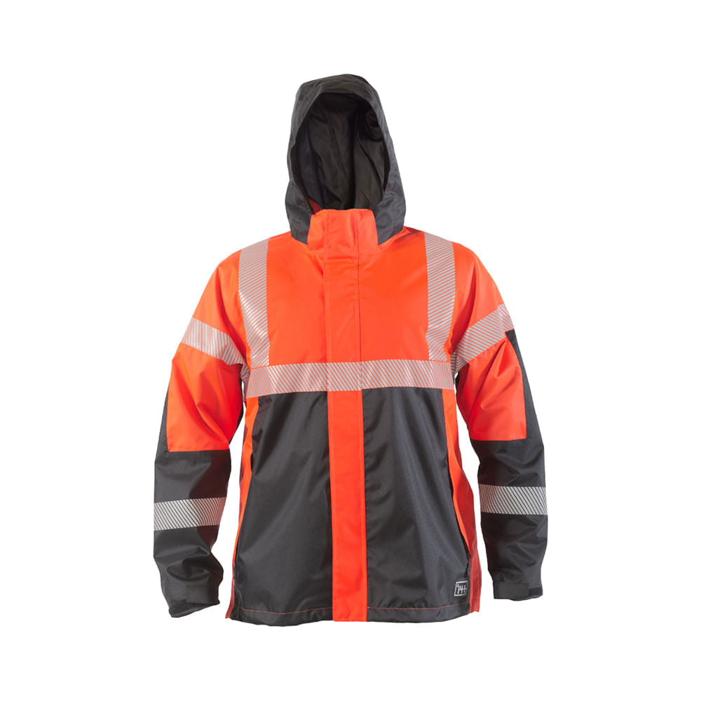 Parka Harwork Reflectiva Hw Skorpio 3 En 1 Fluor Talla XL
