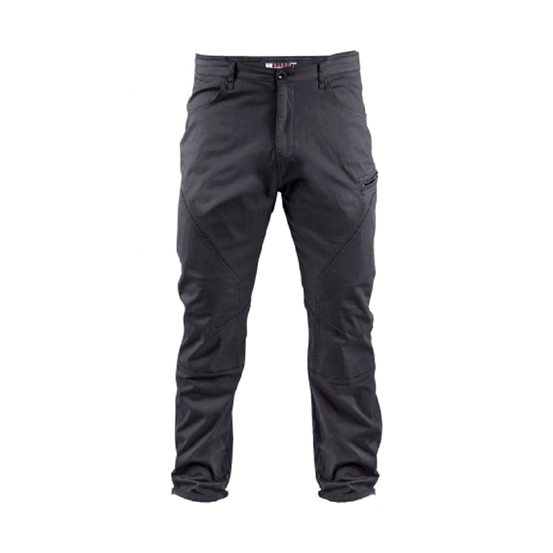 Pantalon Hardowrk Hw Rangi Gris Talla XL
