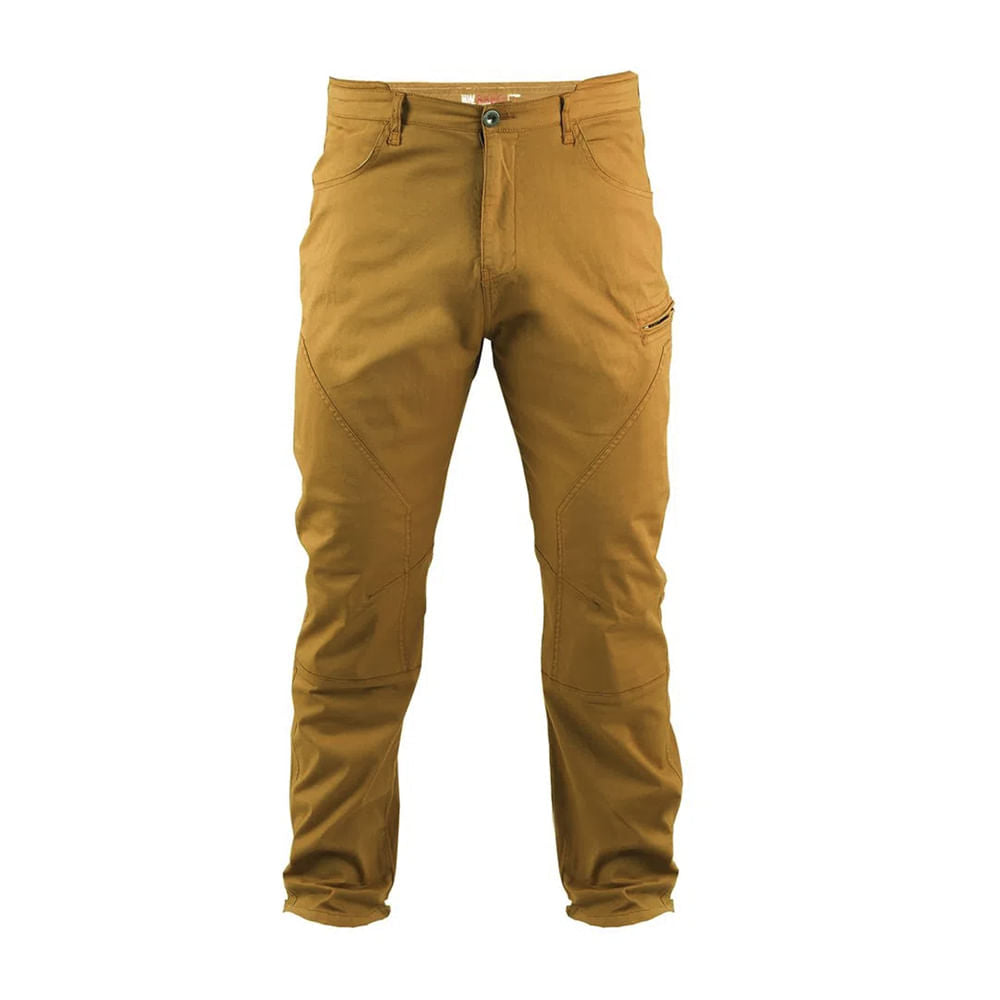 Pantalon Hardowrk Hw Rangi Mostaza Talla XL