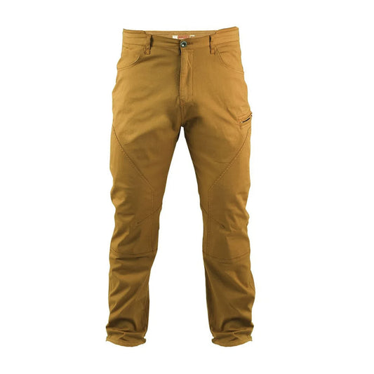 Pantalon Hardowrk Hw Rangi Mostaza Talla XL