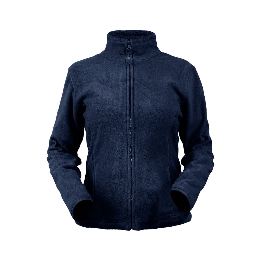 Micropolar Maritex Manga Larga Mujer Azul Talla XL