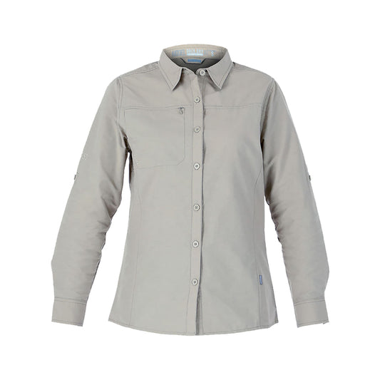 Blusa Hardwork Hw Duck Dry Beige Talla XL