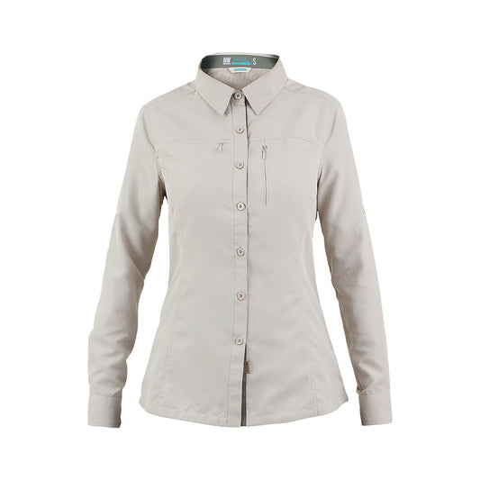 Blusa Hardwork Hw Arizona Beige Talla XL