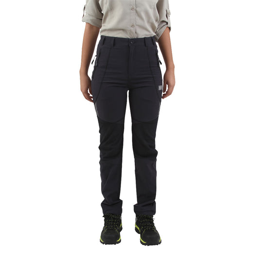 Pantalon Harwork Hw Nahuel Mujer Azul Talla XL