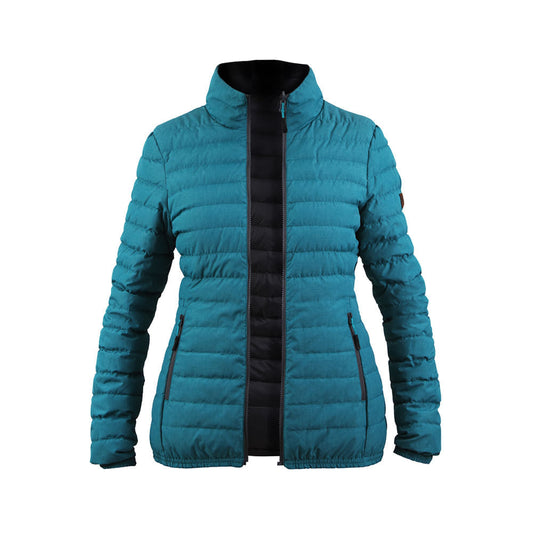 Parka Pluma Hw Goose Reversible Mujer Talla XL