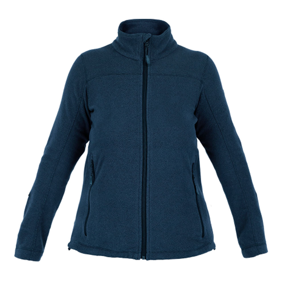 Polar Hardwork Hw Petrohue Mujer Azul Talla XL