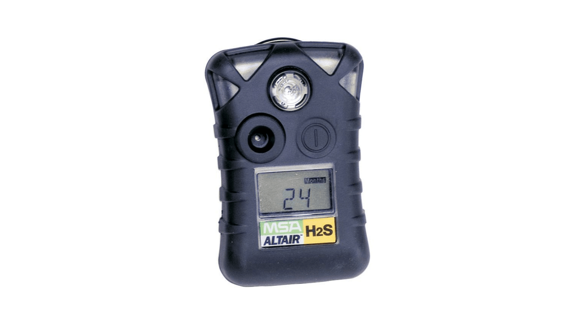 Detector Monogas MSA Altair Standard H2S Default Title
