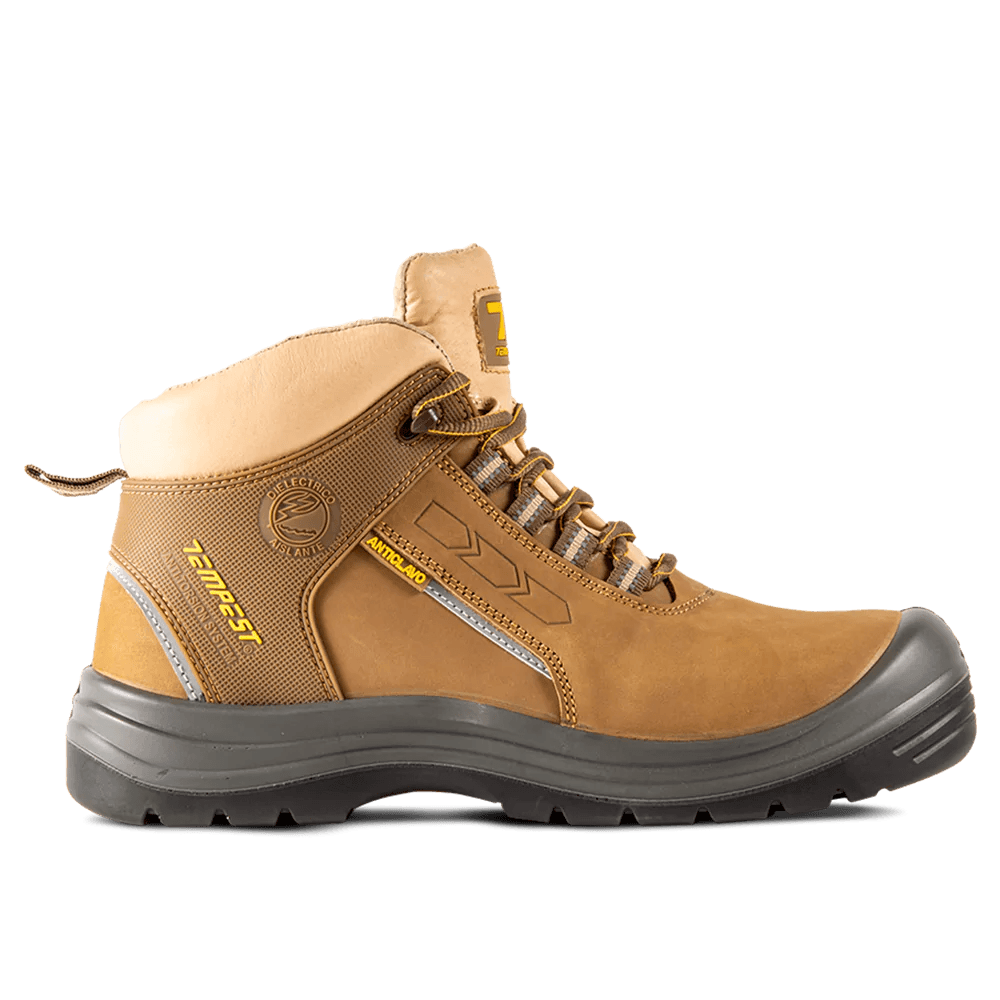 Botin de seguridad Tempest 4040 R Talla 44