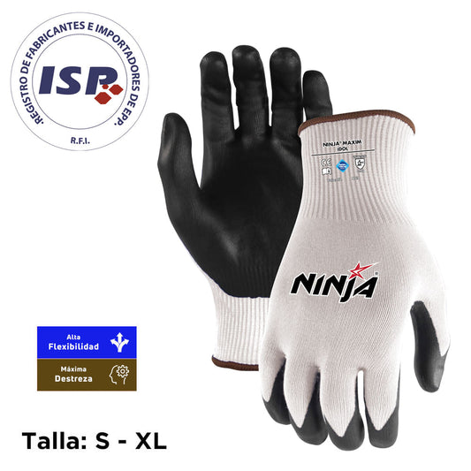 Guantes de seguridad Ninja Idol Default Title