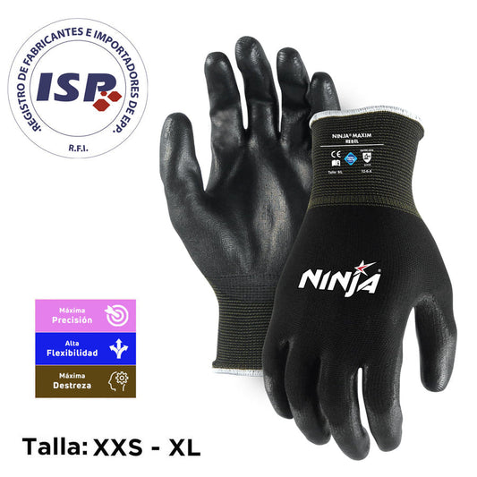 Guantes de seguridad Ninja Rebel Default Title