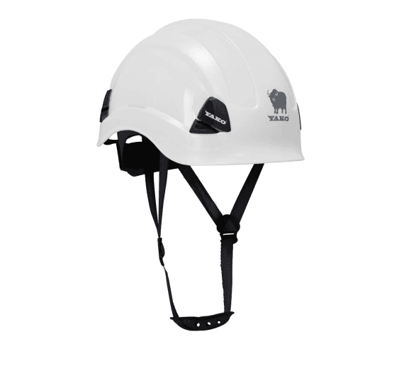 Casco de seguridad Steelpro Yako Blanco Default Title
