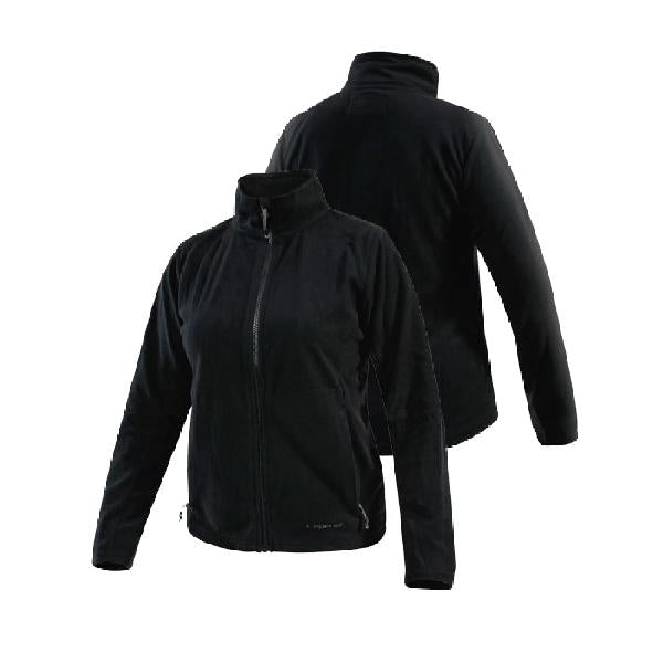 Micropolar Legend Manga Larga Light Sense Mujer Negro Talla XL