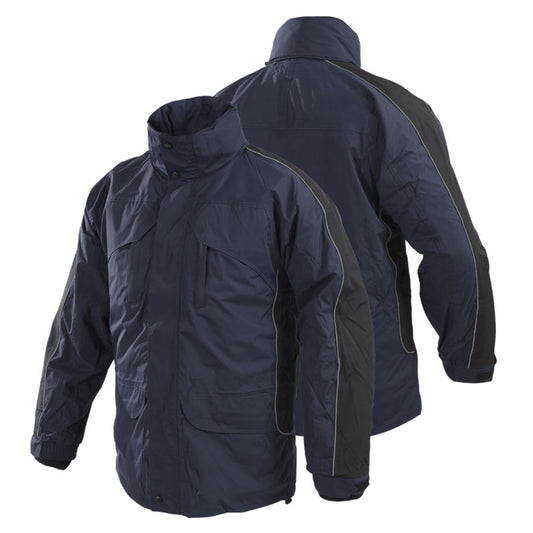 Parka Legend Termica Con Polar Desmontable AzulNegro Talla XL