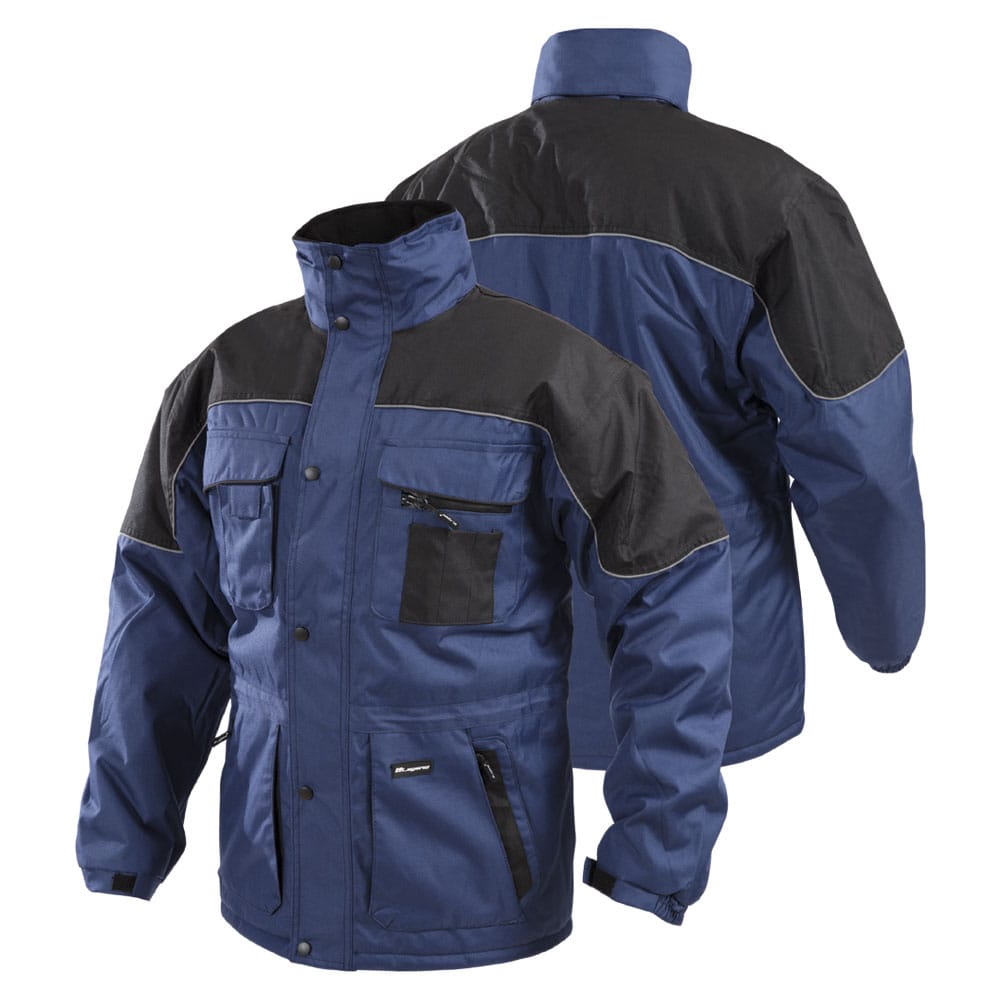 Parka Legend Termica Ejecutiva Azul Talla XL