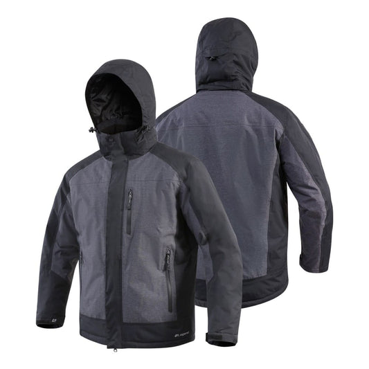 Parka Legend Corsica GrisNegro Talla XL