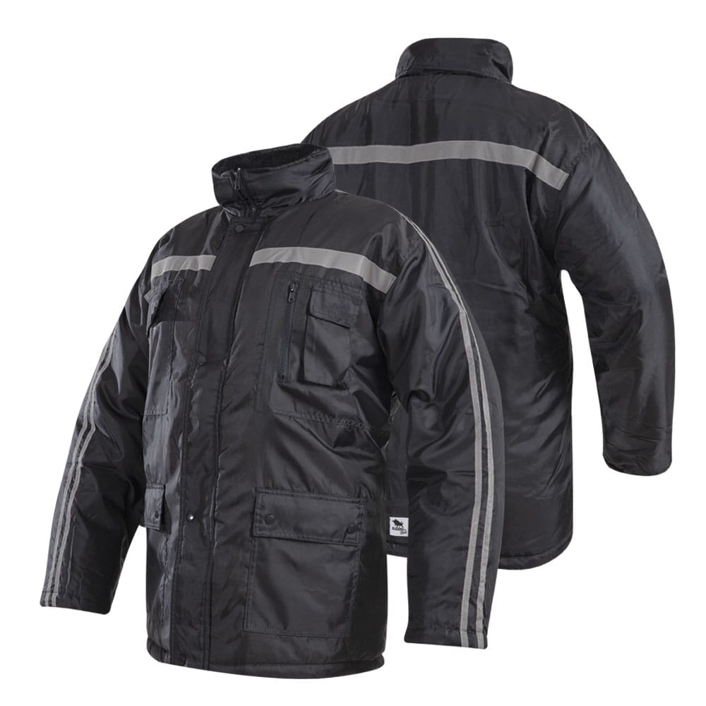 Parka Black Bull Termica Azul Talla XL