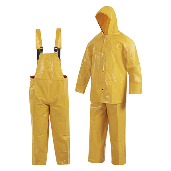 Traje de seguridad KP Antidesgarro Piernera Kp-400 Talla XL