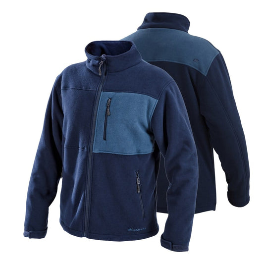 Poleron Legend Compact Manga Larga Azul Marino Talla XL