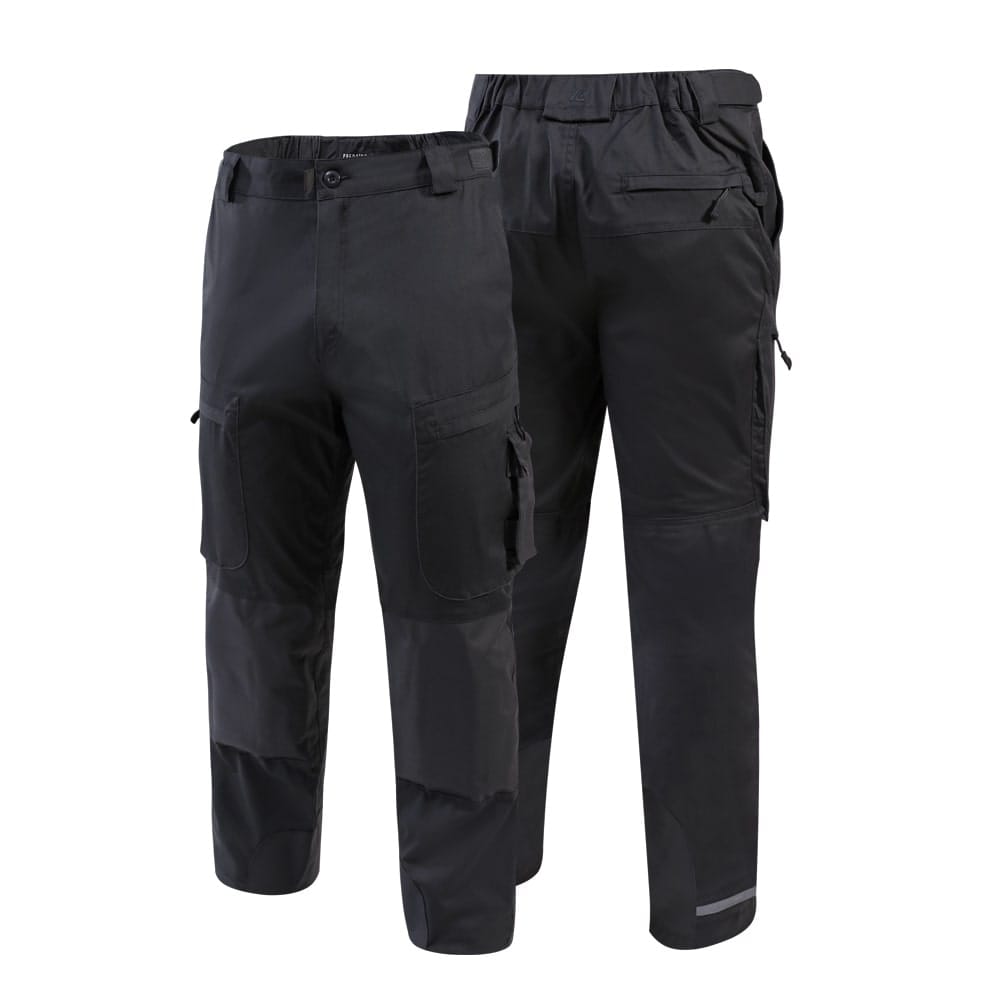 Pantalon Legend Predator Cargo Gris Talla XL