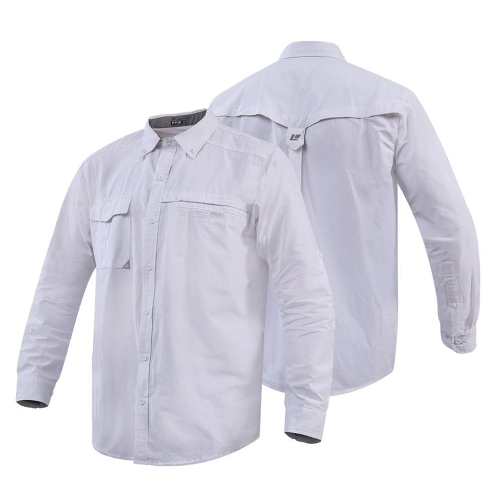 Camisa Legend Venture Blanco Talla XL