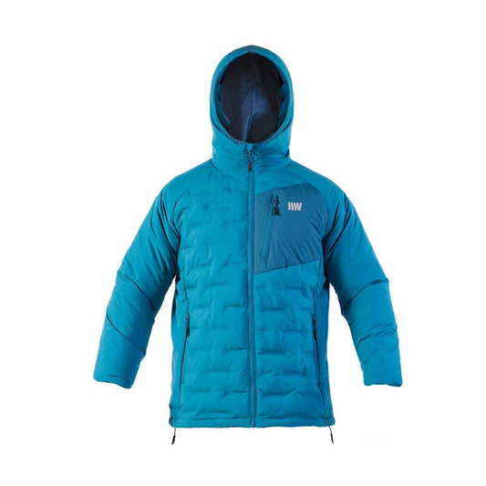 Parka Harwork Insulada Hw Explorer Petroleo Talla XL