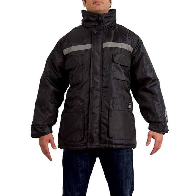 Parka de Seguridad Alaska Termica ChiporroPolar Talla XL