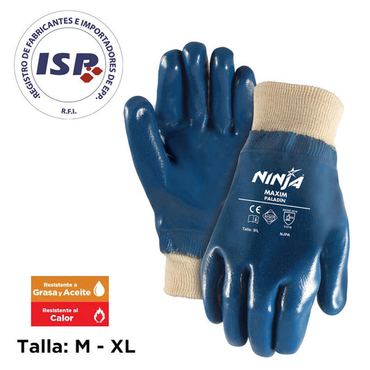 Guantes de seguridad Ninja Paladin Default Title