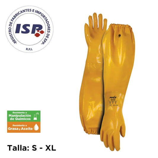 Guantes de seguridad Ninja Shield Light Default Title