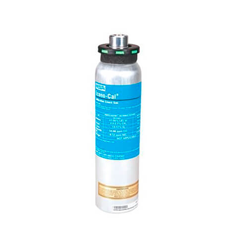 Cilindro de Calibracion Drager 58 lts Ch4 02 Co No2 Default Title