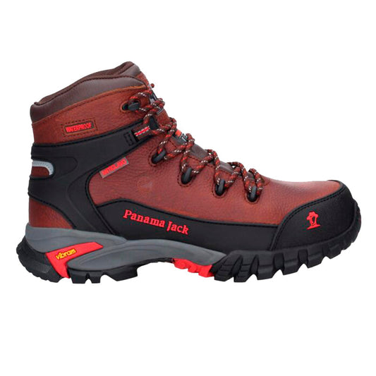 Botin de seguridad Panama Jack Premium PP607CDKTC Talla 44