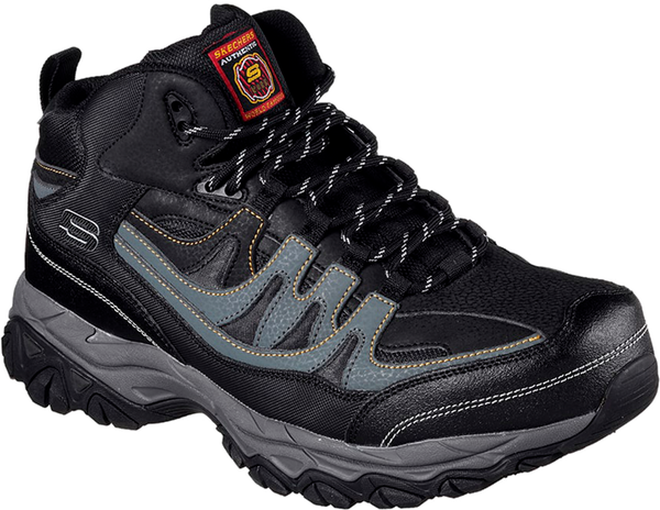 Botin de seguridad Skechers Holdregde-Rebem Talla 44