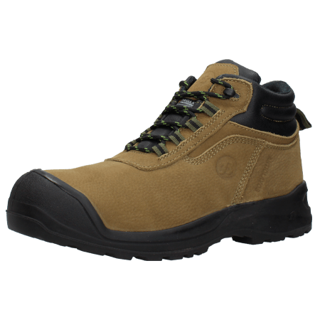 Botin de seguridad Bata Eagle Nubuck Plus Talla 44