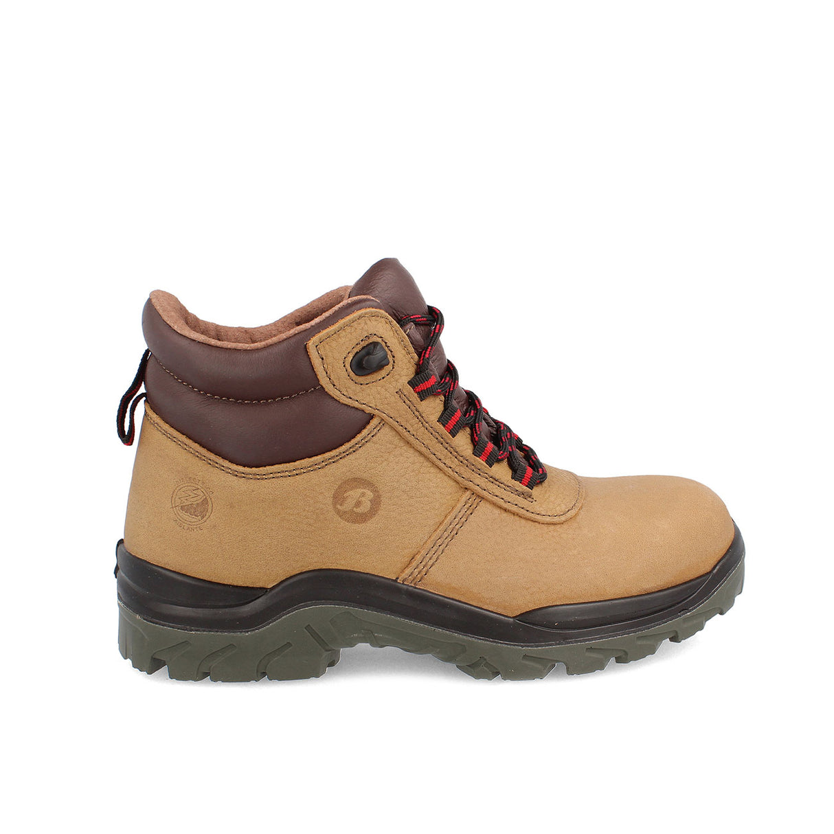 Botin de seguridad Bata Passat Talla 44