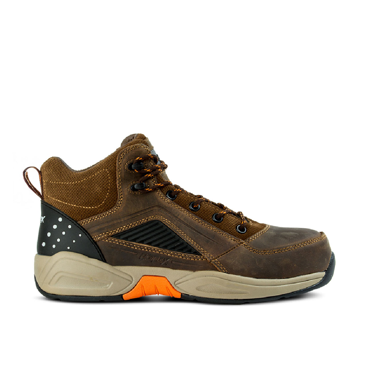 Botin de seguridad Proflex 142C Talla 44