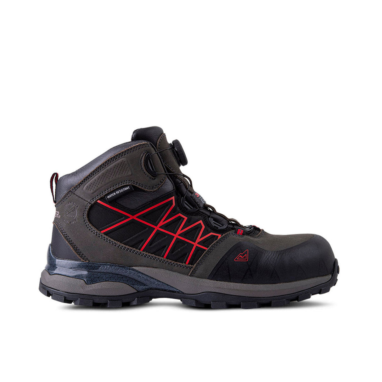 Botin de seguridad Climber Chamonix Talla 44