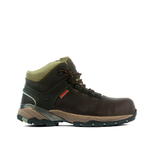 Botin de seguridad Climber Whistler Talla 44