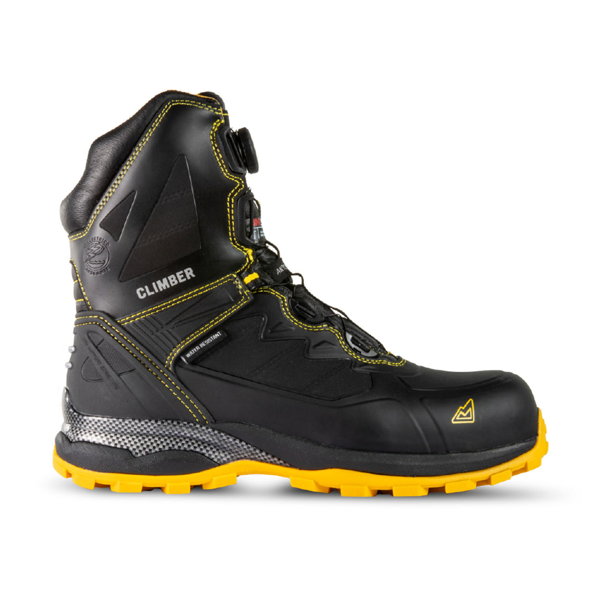 Bota de seguridad Climber Anton Talla 44