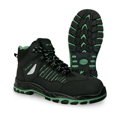 Botin de seguridad Legend antiestatico Lg-600 Talla 44
