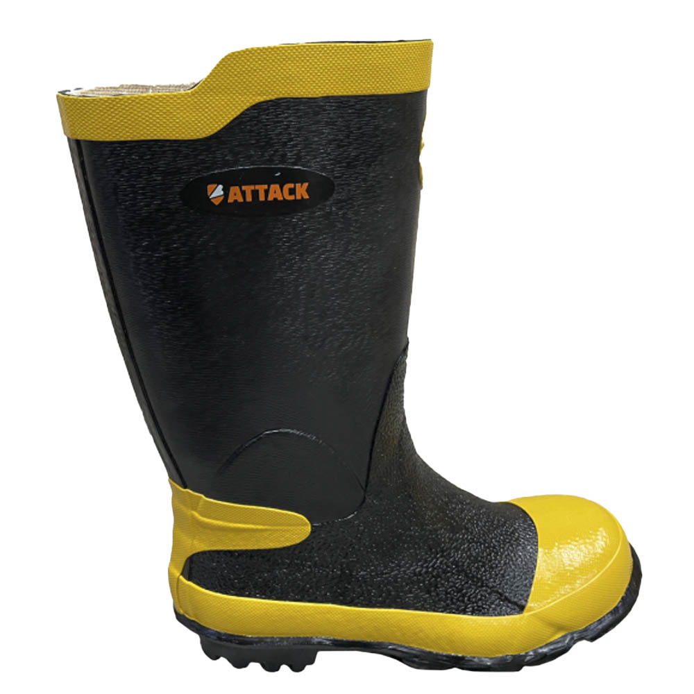 Bota Minera Attack Talla 44