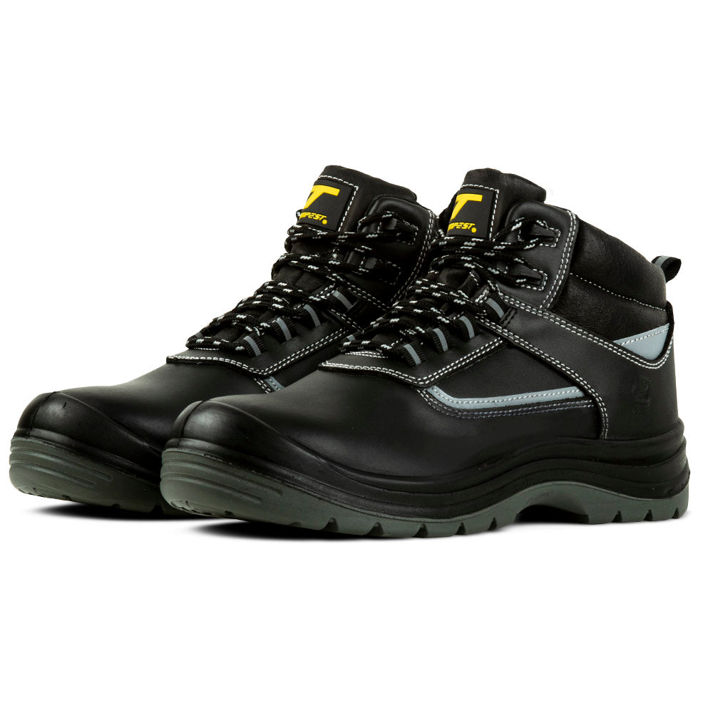 Botin de seguridad Tempest 3043N Talla 44