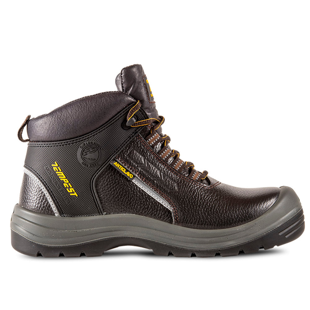 Botin de seguridad Tempest Tp 4040C Talla 44